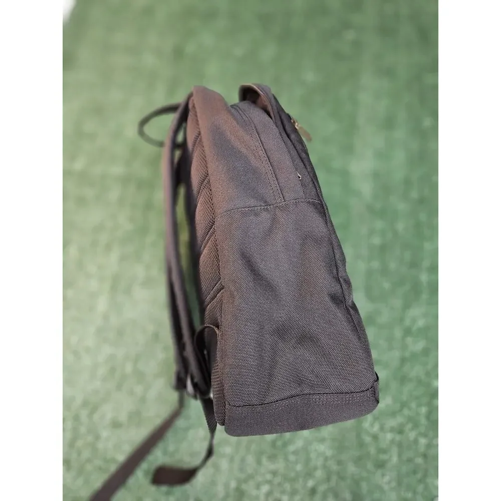 Carhartt Backpack Black Foundry Series Pro Book Bag Laptop Branded Embroidery